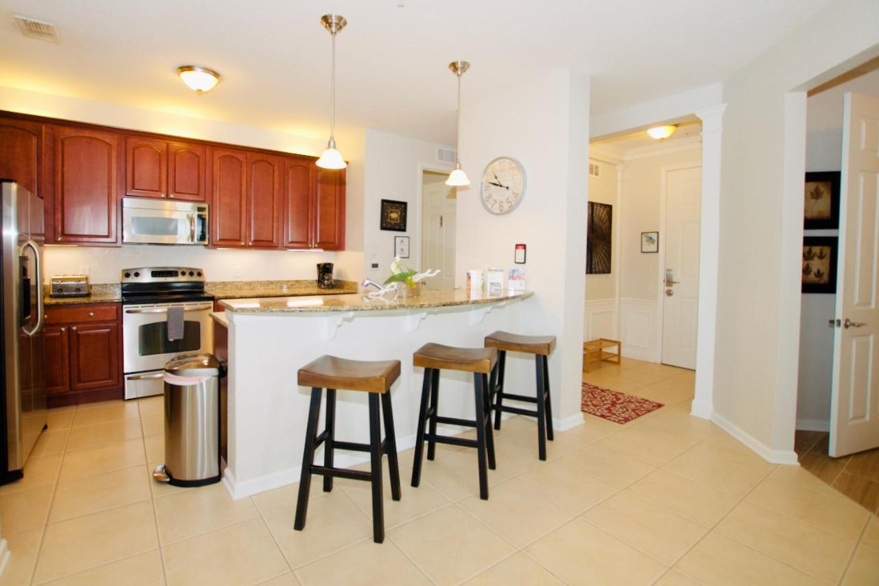 Vista Cay Luxury Lakeview 4 bedroom condo  Orlando Buitenkant foto