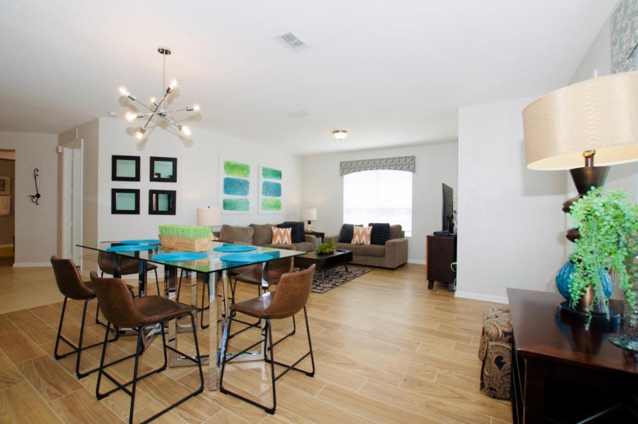Vista Cay Luxury Lakeview 4 bedroom condo  Orlando Buitenkant foto