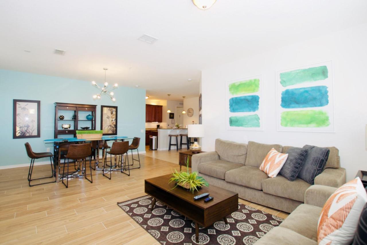 Vista Cay Luxury Lakeview 4 bedroom condo  Orlando Buitenkant foto