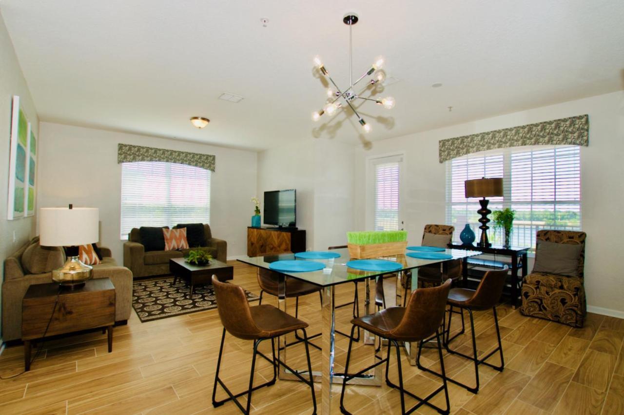 Vista Cay Luxury Lakeview 4 bedroom condo  Orlando Buitenkant foto