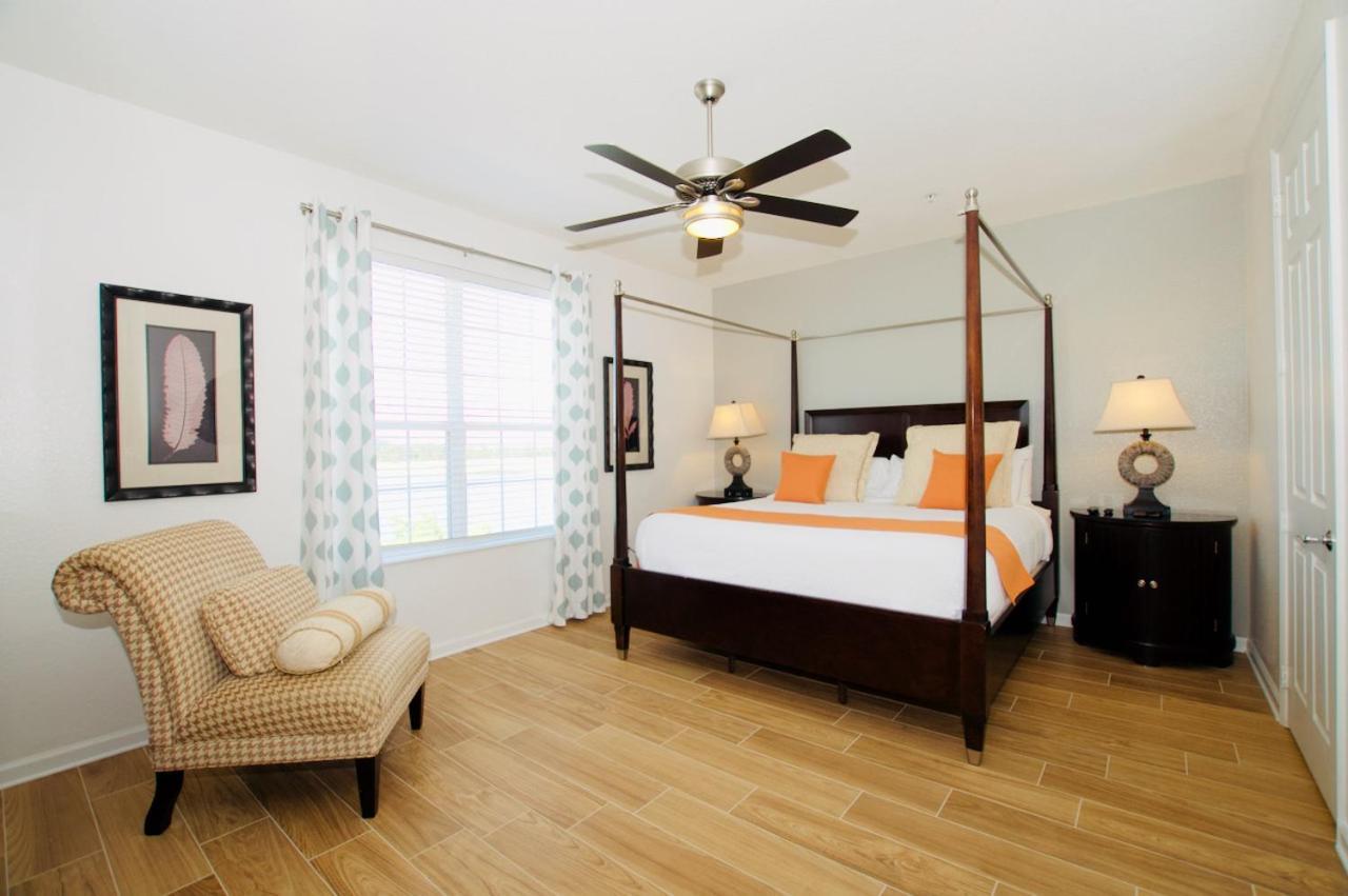 Vista Cay Luxury Lakeview 4 bedroom condo  Orlando Buitenkant foto