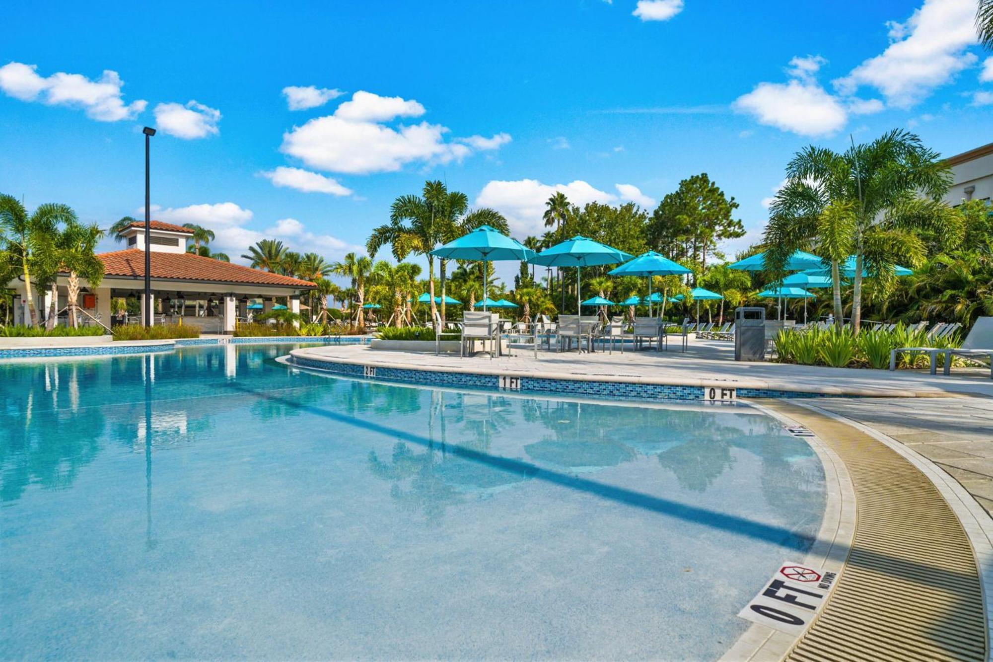 Vista Cay Luxury Lakeview 4 bedroom condo  Orlando Buitenkant foto