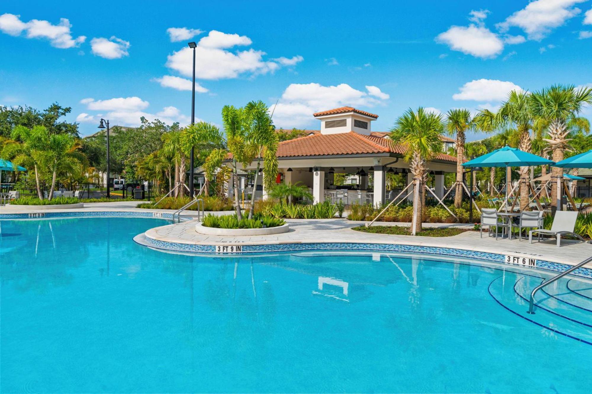 Vista Cay Luxury Lakeview 4 bedroom condo  Orlando Buitenkant foto