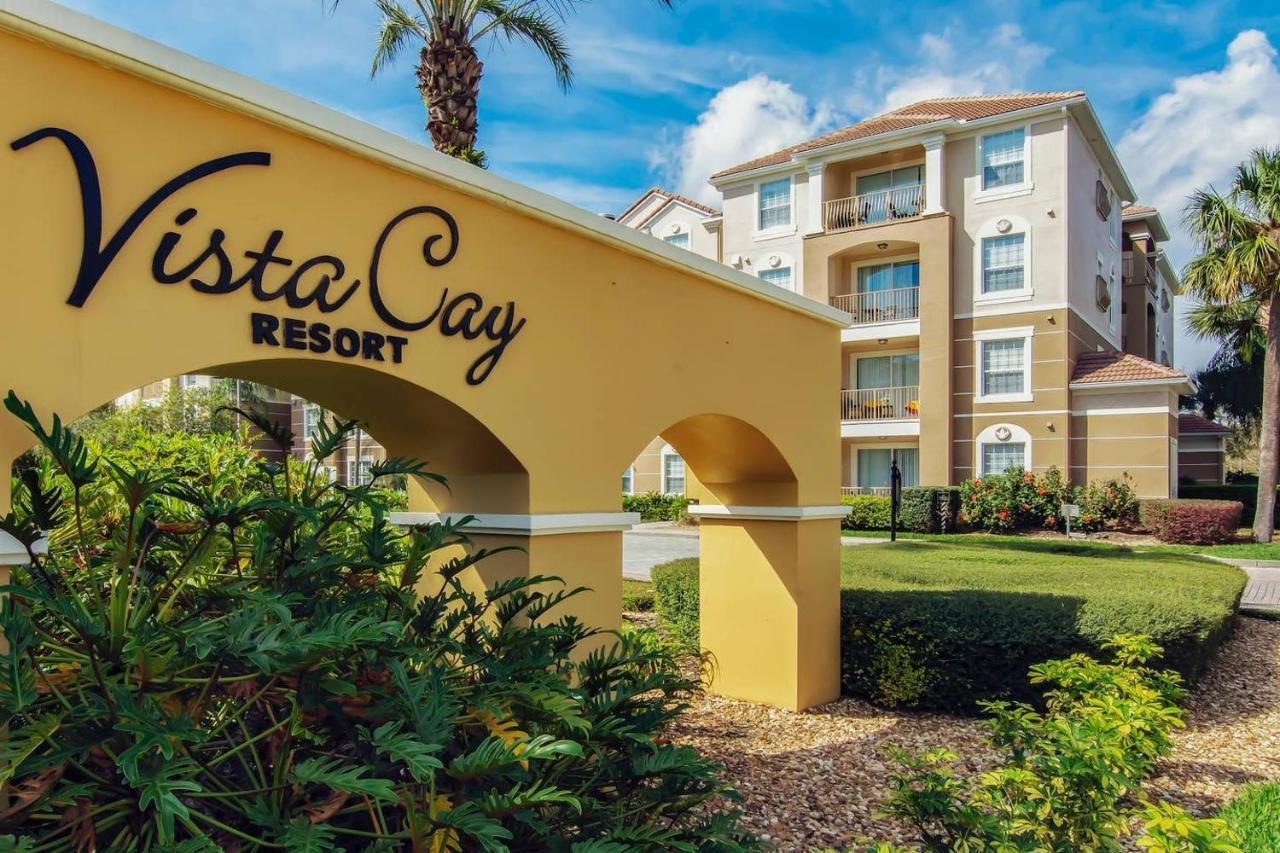 Vista Cay Luxury Lakeview 4 bedroom condo  Orlando Buitenkant foto