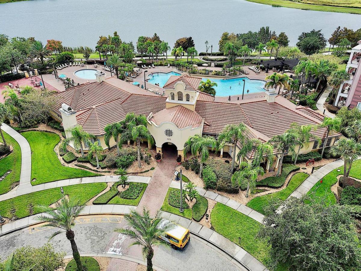 Vista Cay Luxury Lakeview 4 bedroom condo  Orlando Buitenkant foto