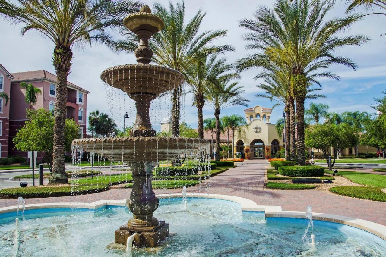 Vista Cay Luxury Lakeview 4 bedroom condo  Orlando Buitenkant foto