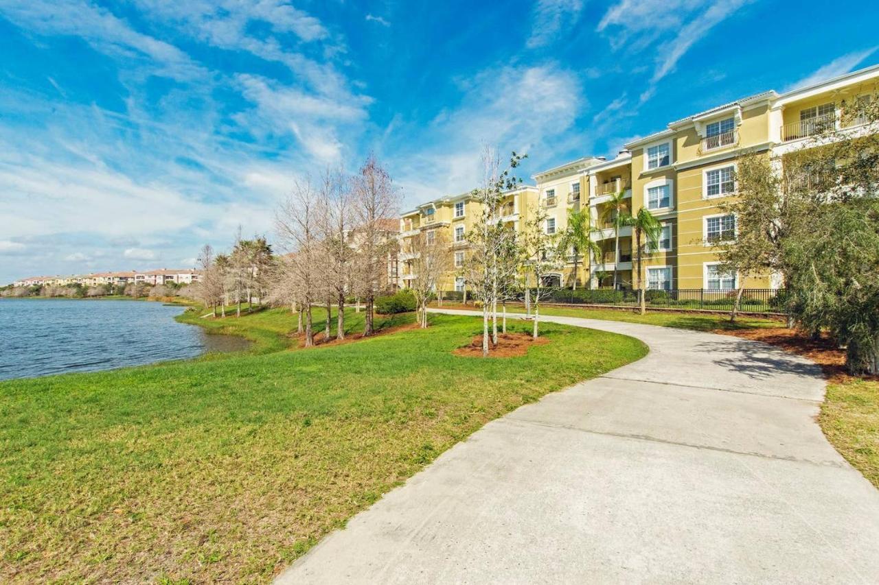 Vista Cay Luxury Lakeview 4 bedroom condo  Orlando Buitenkant foto