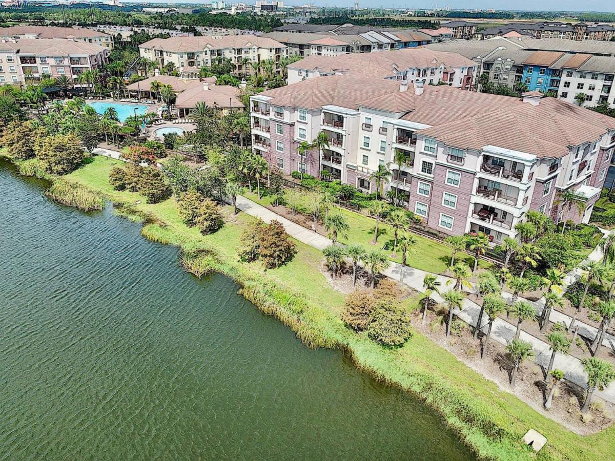 Vista Cay Luxury Lakeview 4 bedroom condo  Orlando Buitenkant foto